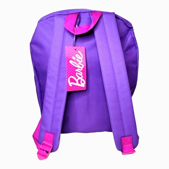 Barbie School Backpack Logo main image 5